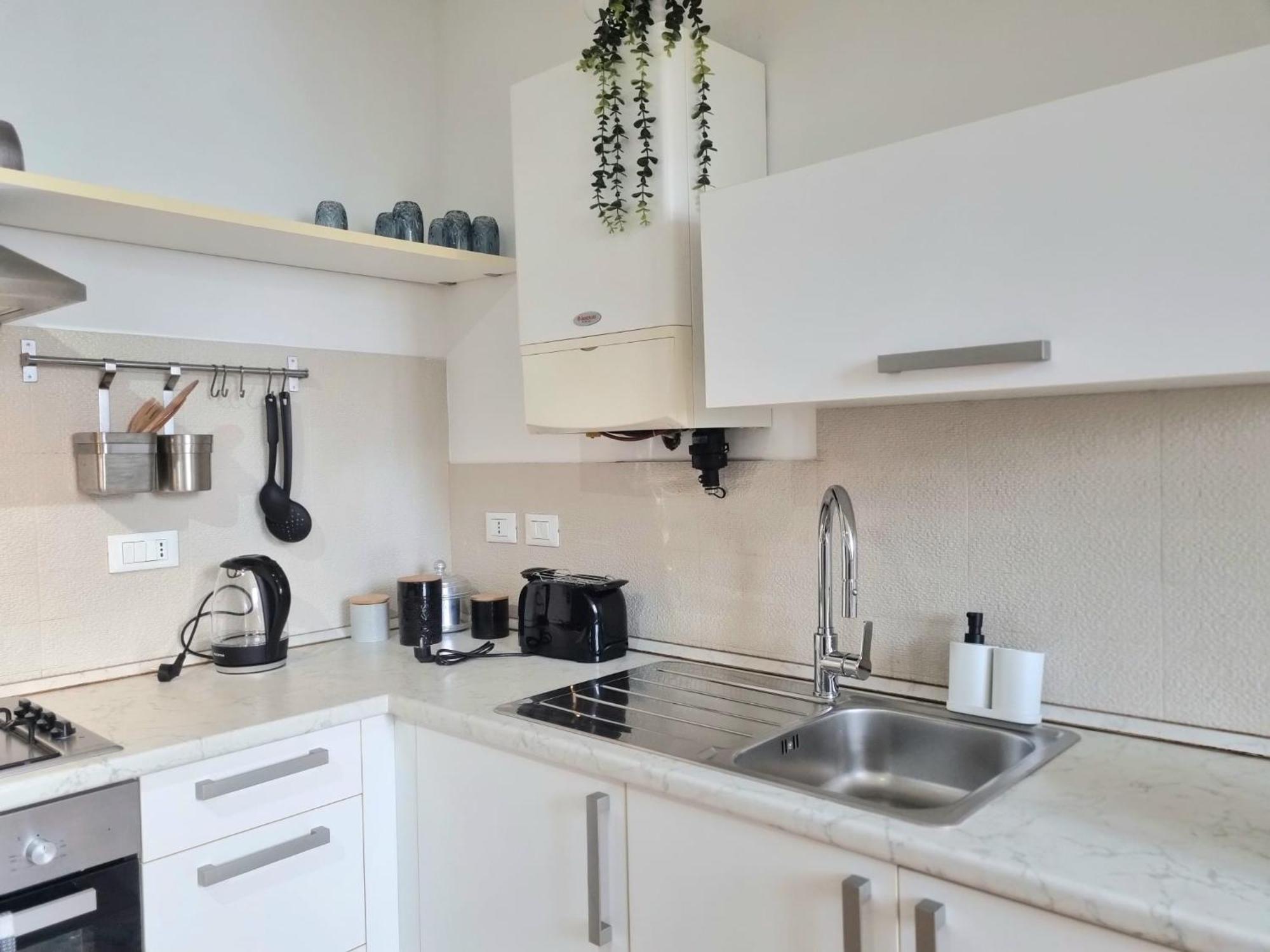 Apartment Mohho *