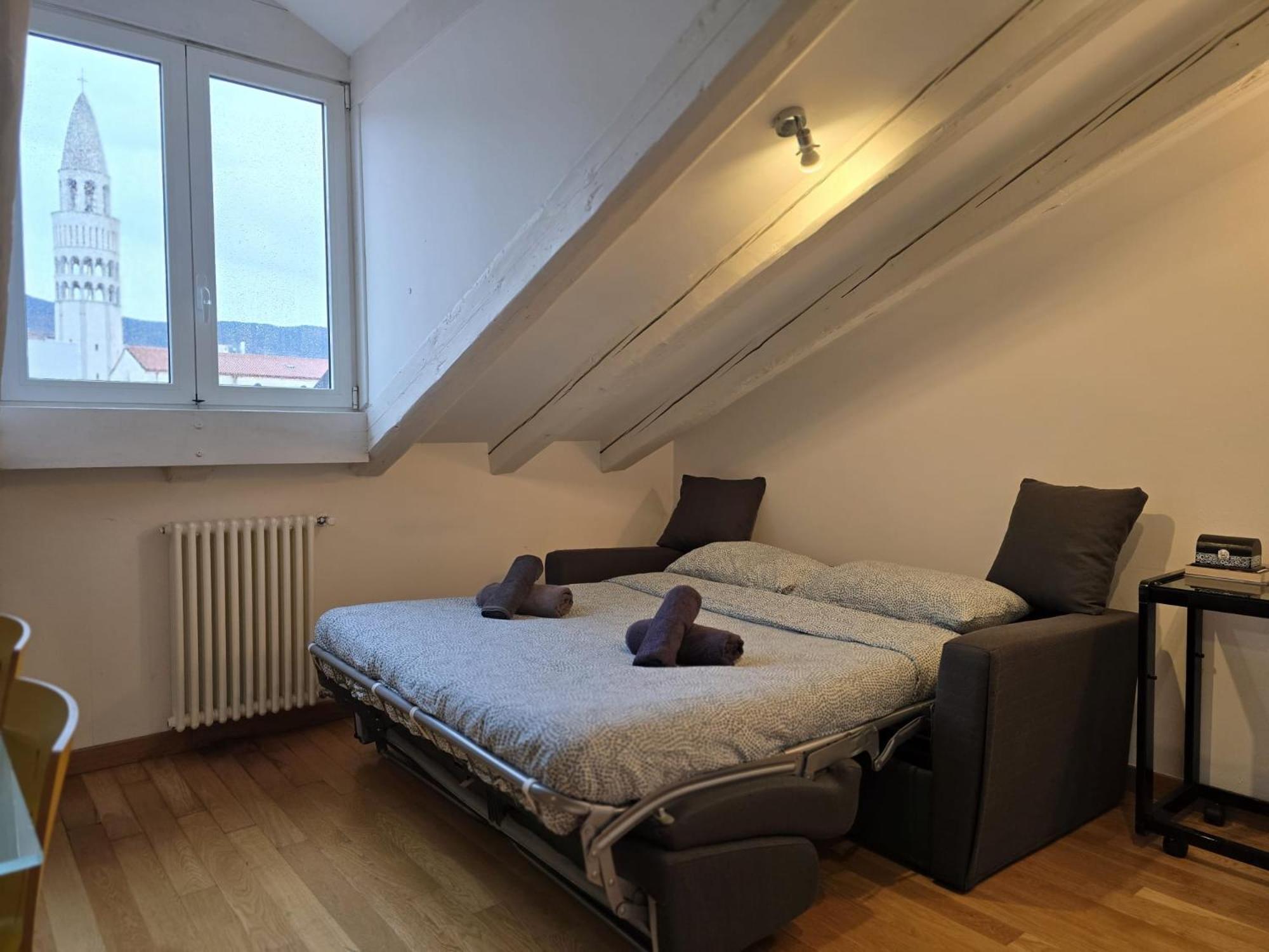Apartment Mohho *