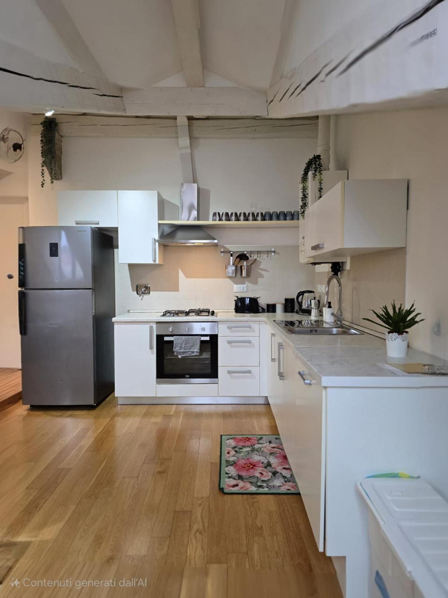 Apartment Mohho Trieste